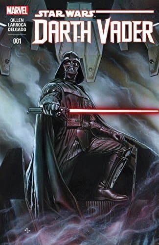 Star Wars: Darth Vader (2015-2016) #1