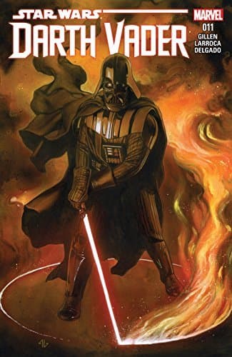 Star Wars: Darth Vader (2015-2016) #11
