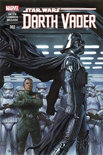 Star Wars: Darth Vader (2015-2016) #2