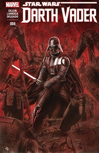 Star Wars: Darth Vader (2015-2016) #4