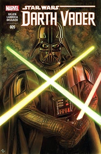 Star Wars: Darth Vader (2015-2016) #5