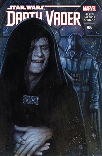 Star Wars: Darth Vader (2015-2016) #6