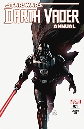 Star Wars: Darth Vader (2015-2016) Annual #1