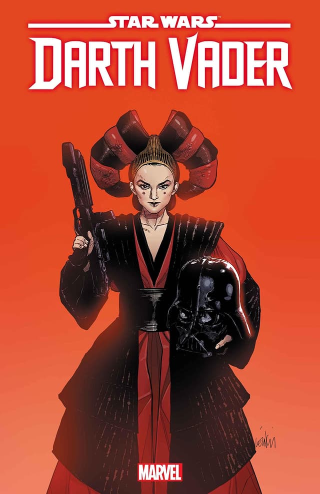 Star Wars: Darth Vader (2020-2024) #33
