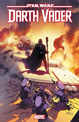 Star Wars: Darth Vader (2020-2024) #34