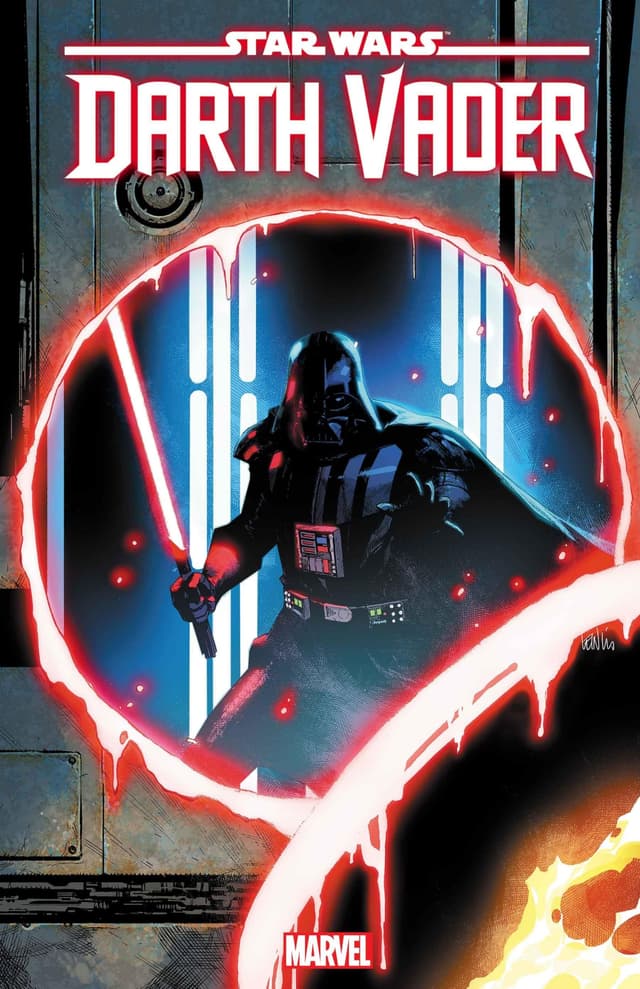 Star Wars: Darth Vader (2020-2024) #43