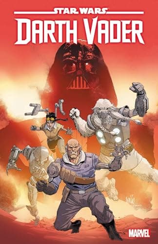 Star Wars: Darth Vader (2020-2024) #44