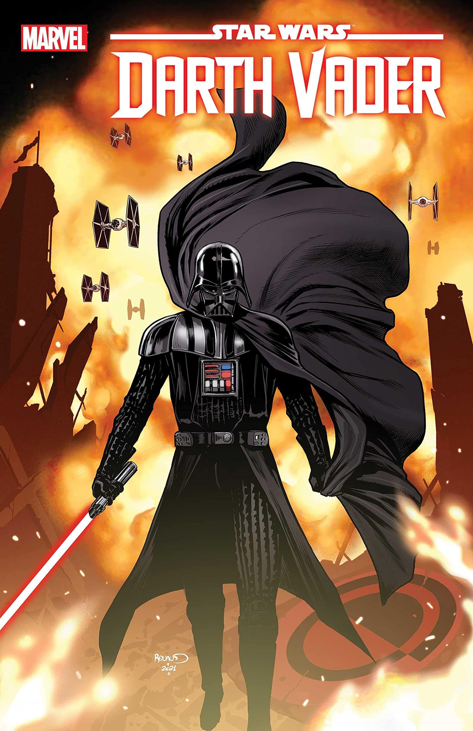Star Wars: Darth Vader #22