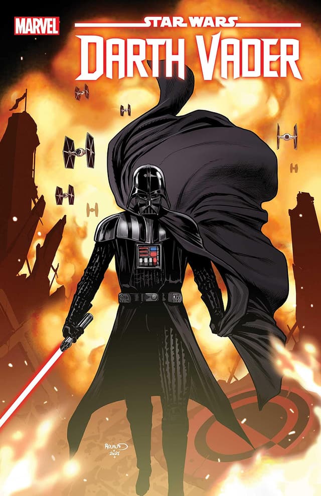 Star Wars: Darth Vader #22