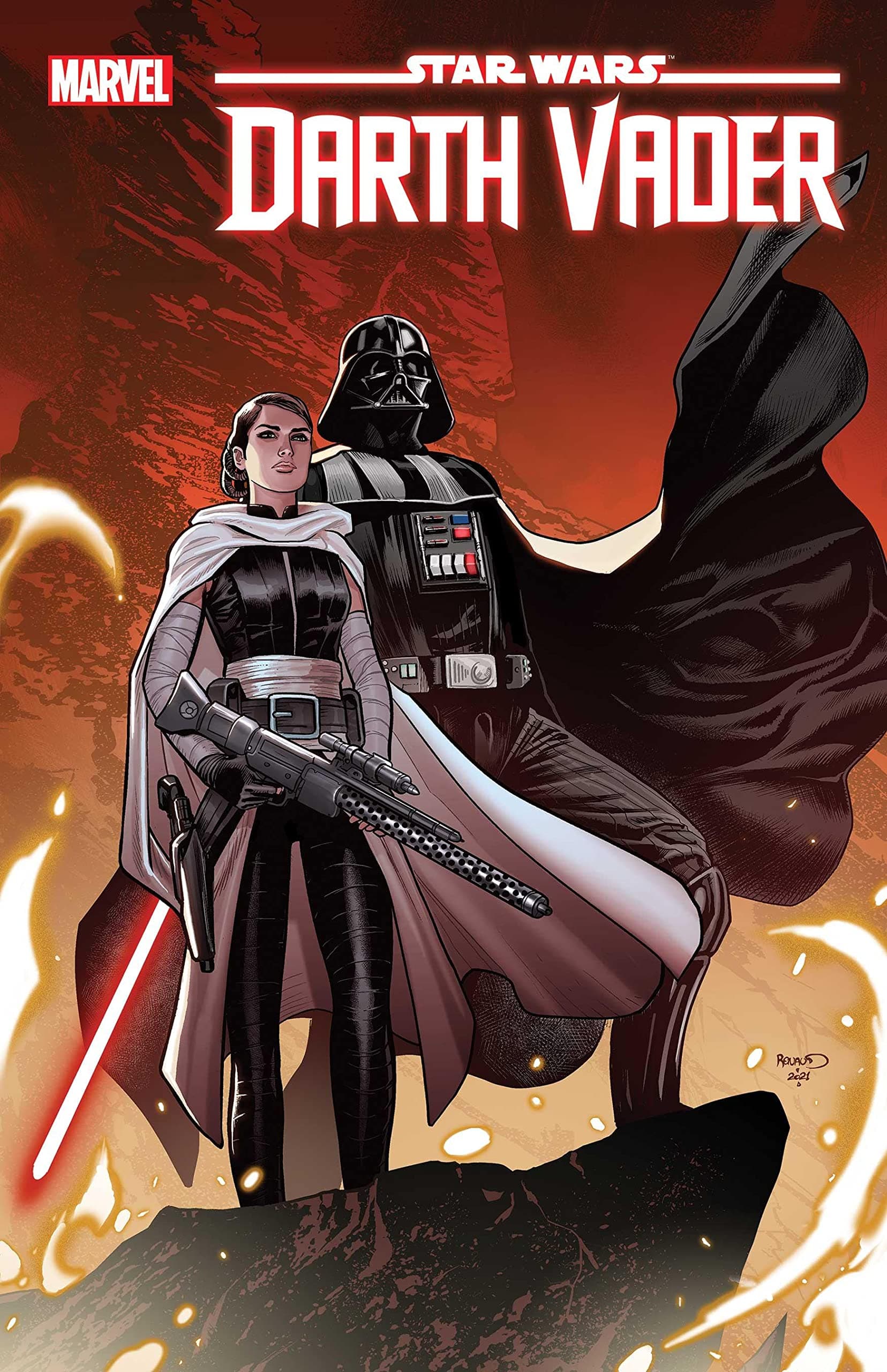Star Wars: Darth Vader #23