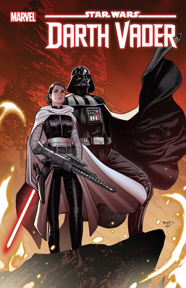 Star Wars: Darth Vader #23