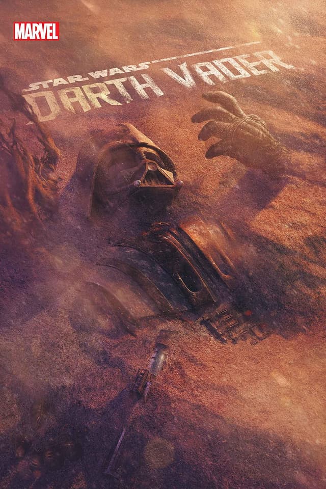 Star Wars: Darth Vader #26