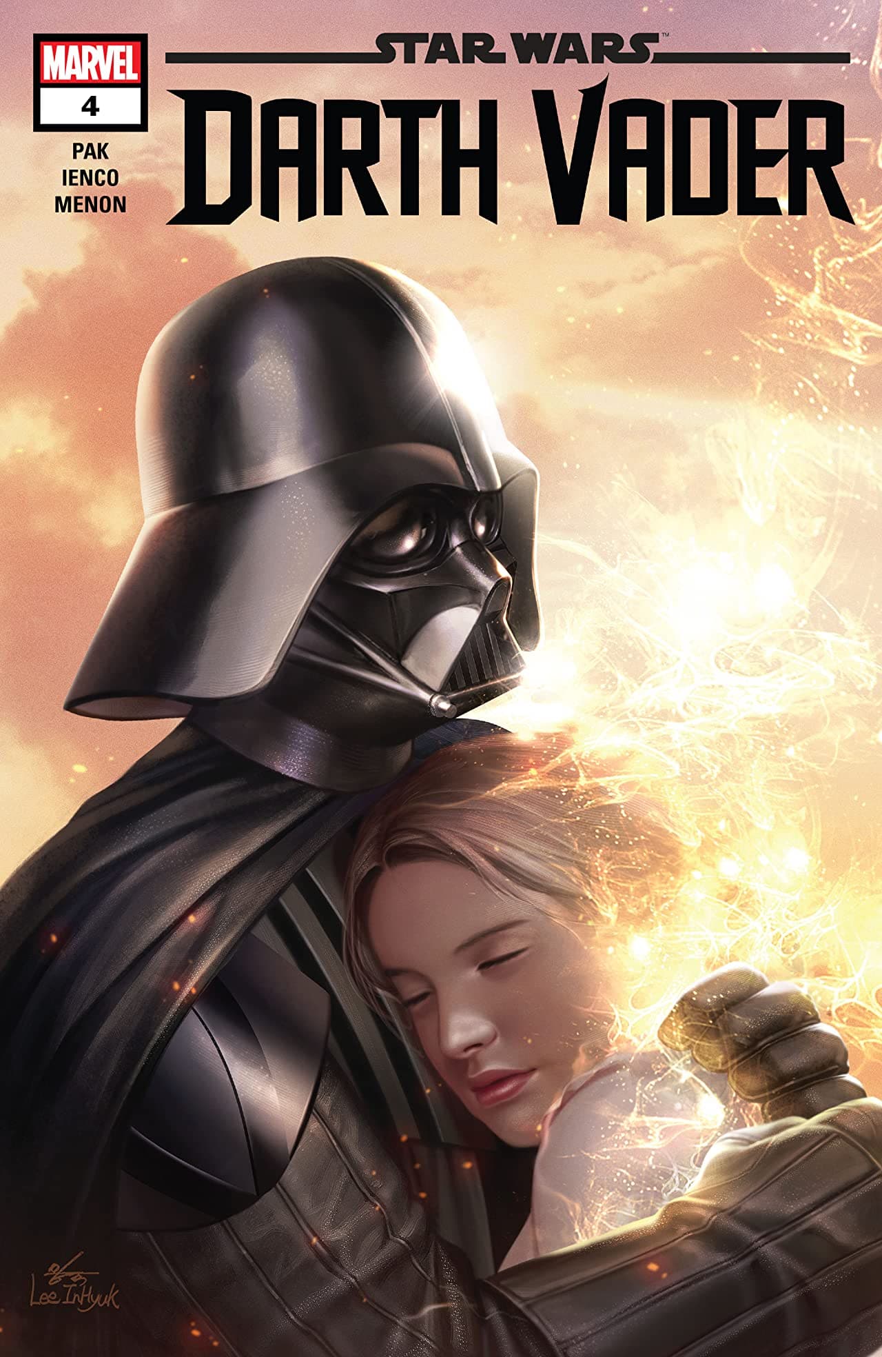Star Wars: Darth Vader #4