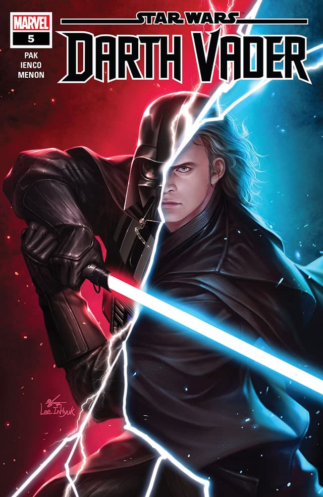 Star Wars: Darth Vader #5
