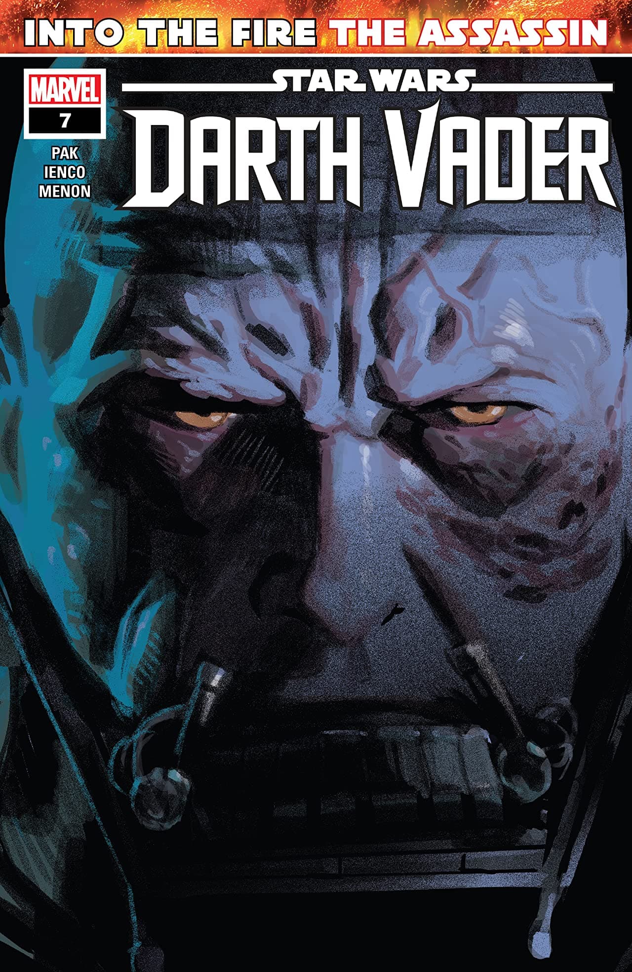 Star Wars: Darth Vader #7