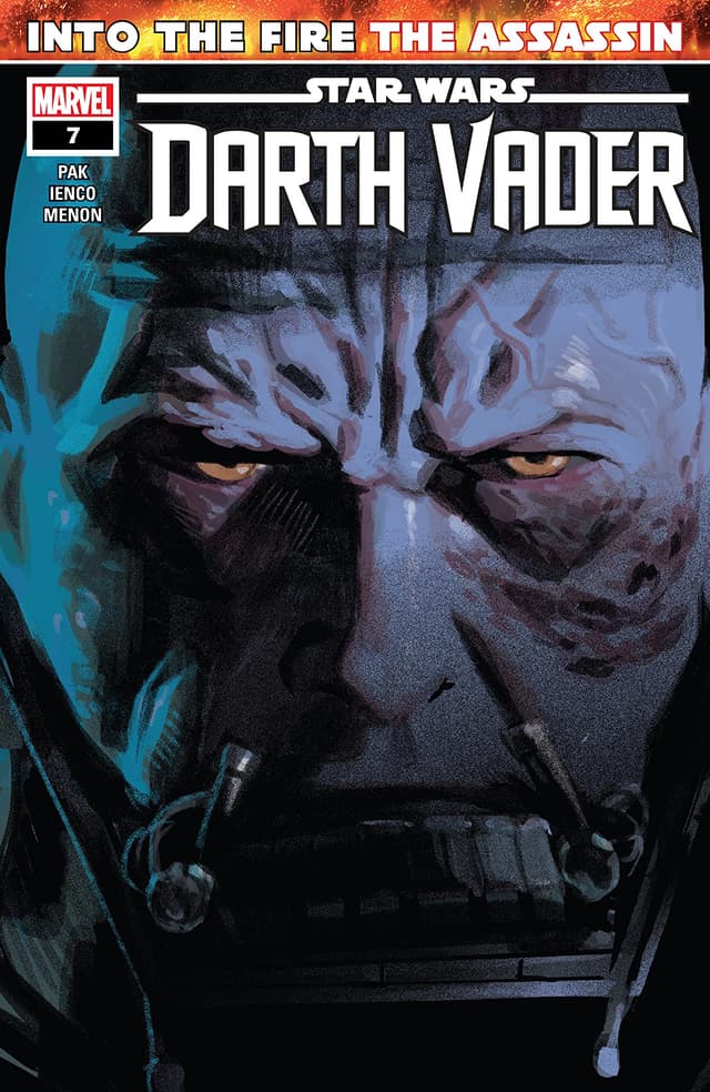 Star Wars: Darth Vader #7