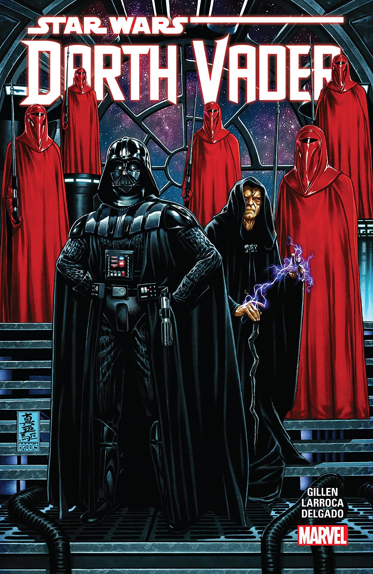 Star Wars: Darth Vader, Vol. 2