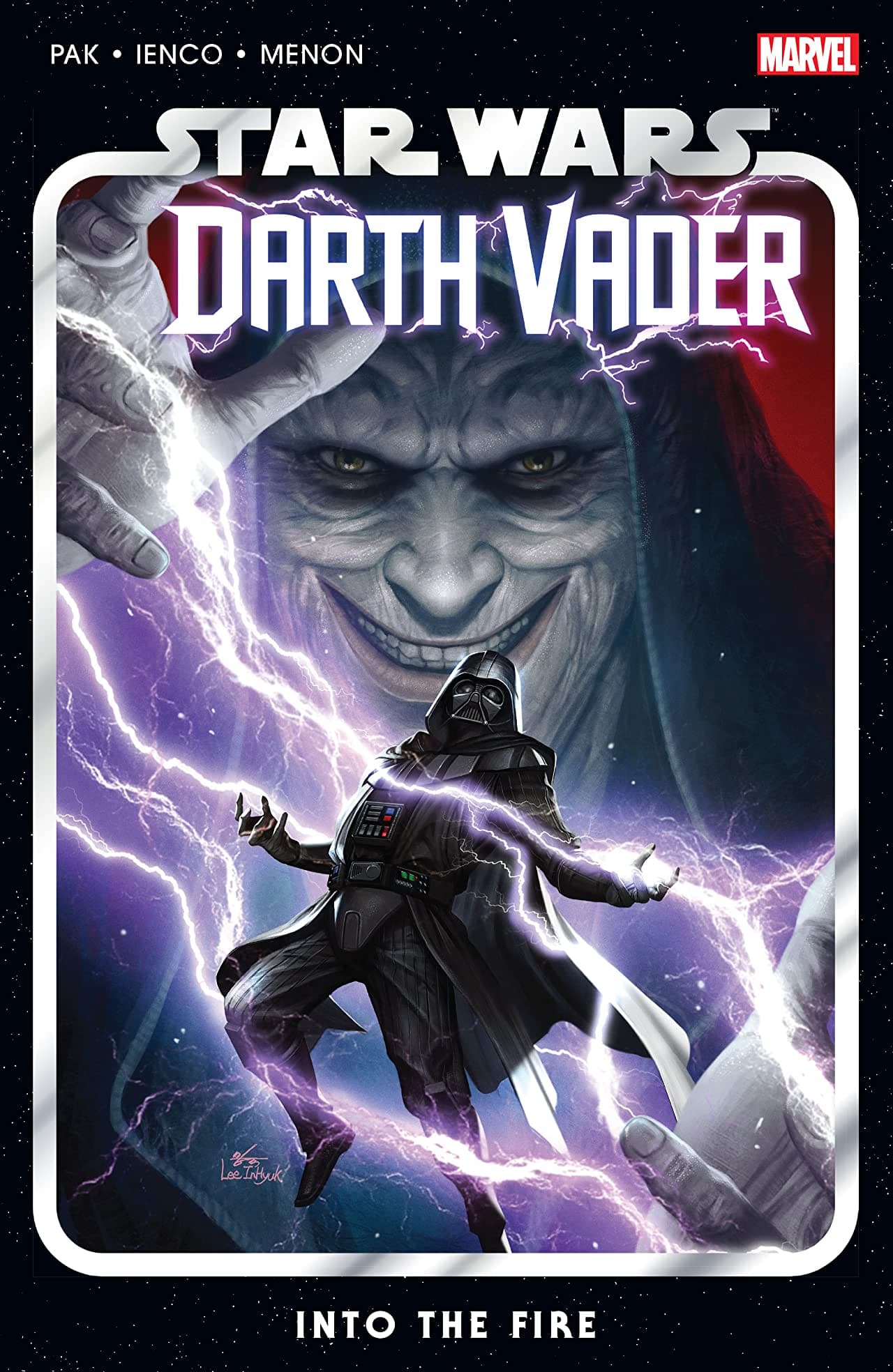 Star Wars: Darth Vader, Vol. 2: Into the Fire