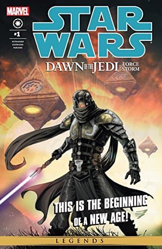 Star Wars: Dawn of the Jedi - Force Storm #1