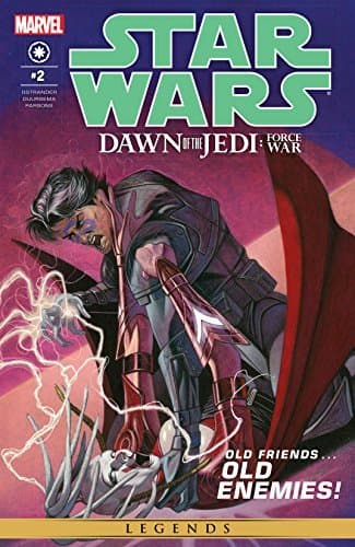 Star Wars: Dawn of the Jedi - Force War #2
