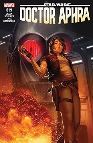 Star Wars: Doctor Aphra #19