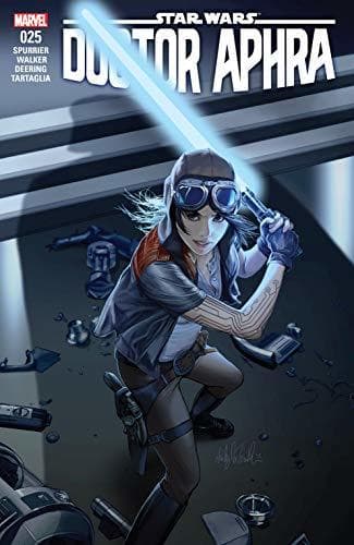 Star Wars: Doctor Aphra #25