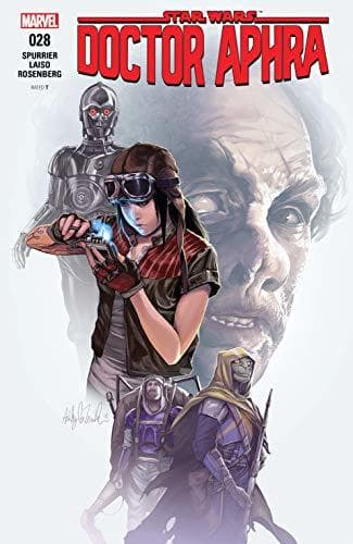 Star Wars: Doctor Aphra #28