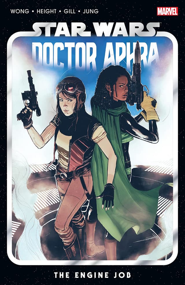 Star Wars: Doctor Aphra, Vol. 2: The Engine Job