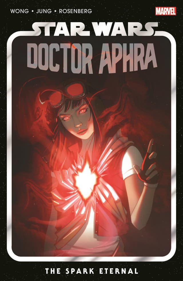 Star Wars: Doctor Aphra, Vol. 5: The Spark Eternal