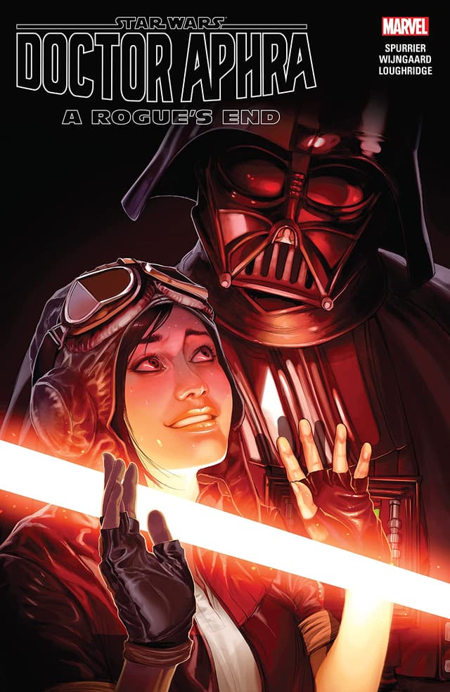 Star Wars: Doctor Aphra, Vol. 7: A Rogue's End