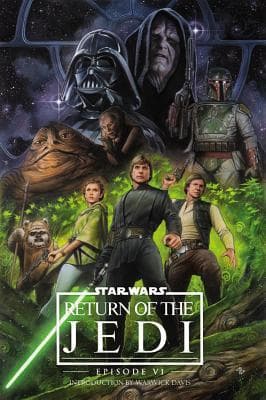 Star Wars: Episode VI - Return of the Jedi