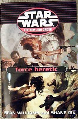 Star Wars: Force Heretic