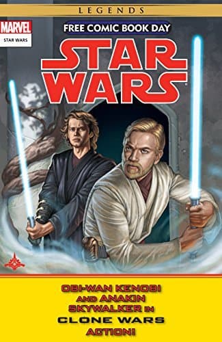Star Wars: Free Comic Book Day 2015