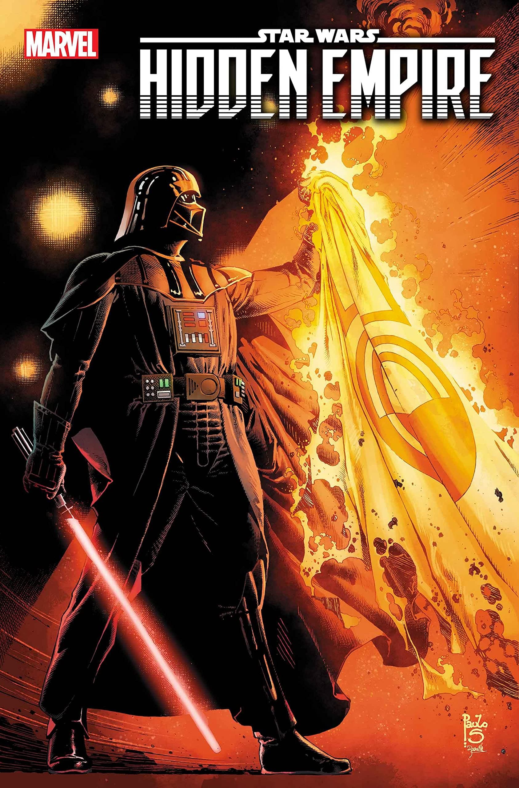 Star Wars: Hidden Empire (2022-2023) #2
