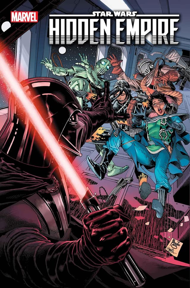 Star Wars: Hidden Empire (2022-2023) #3