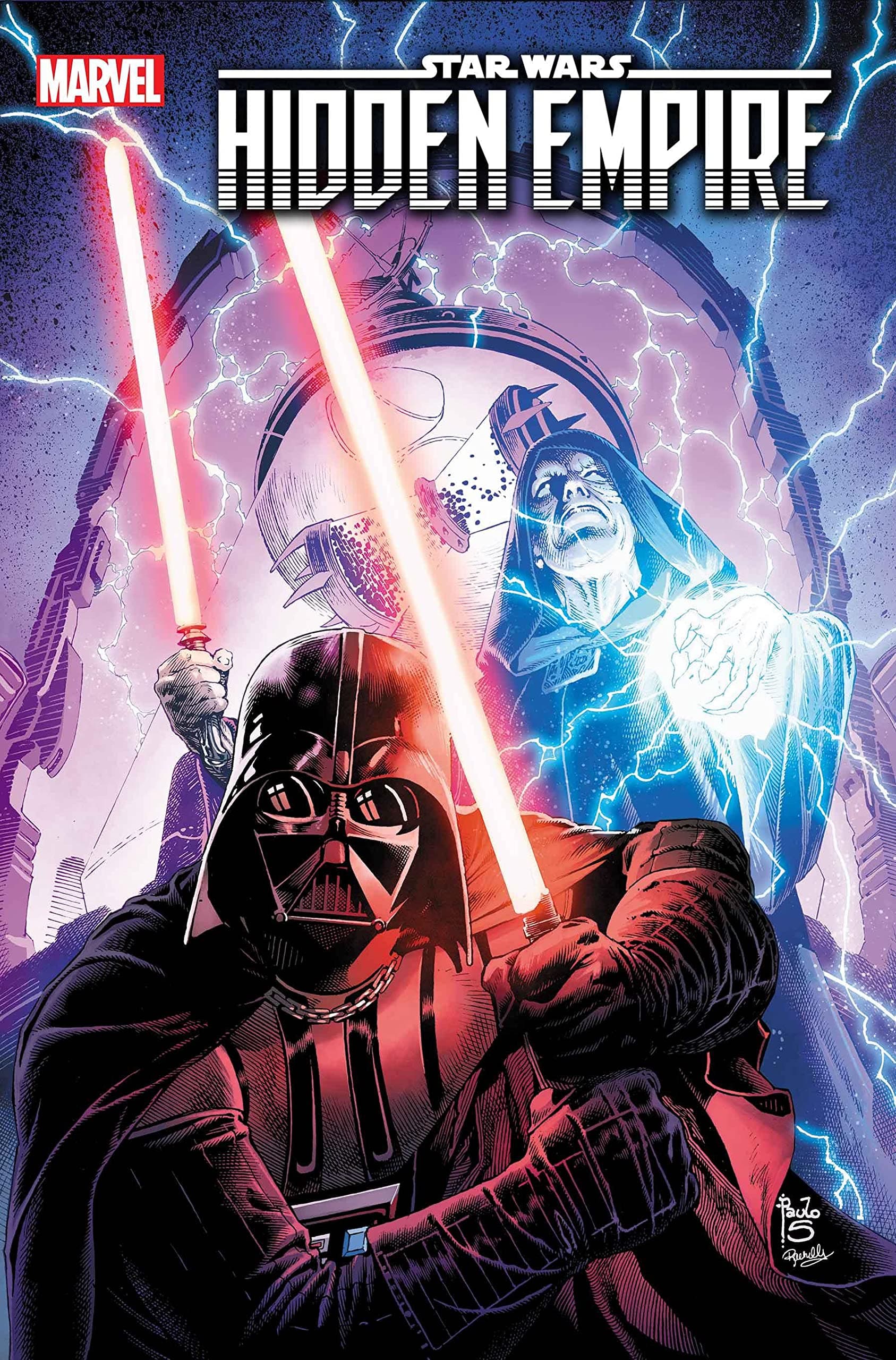 Star Wars: Hidden Empire (2022-2023) #4
