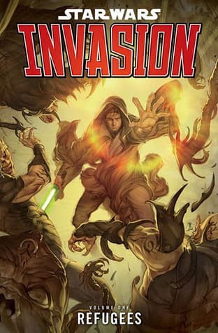 Star Wars: Invasion, Vol. 1: Refugees