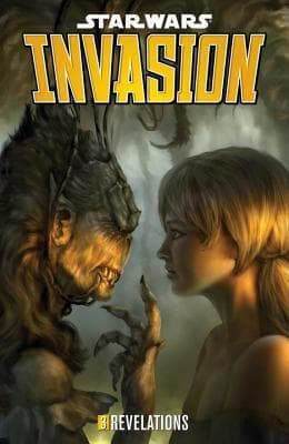 Star Wars: Invasion, Vol. 3: Revelations