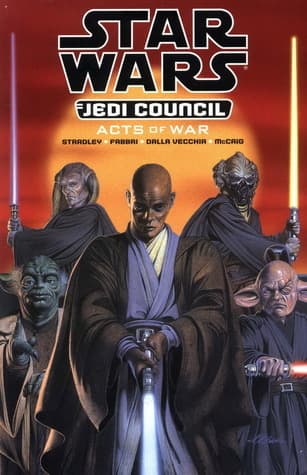 Star Wars: Jedi Council - Acts of War