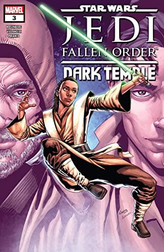 Star Wars: Jedi Fallen Order – Dark Temple #3