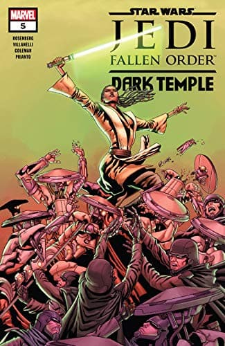 Star Wars: Jedi Fallen Order – Dark Temple #5