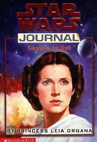 Star Wars: Journal - Captive to Evil