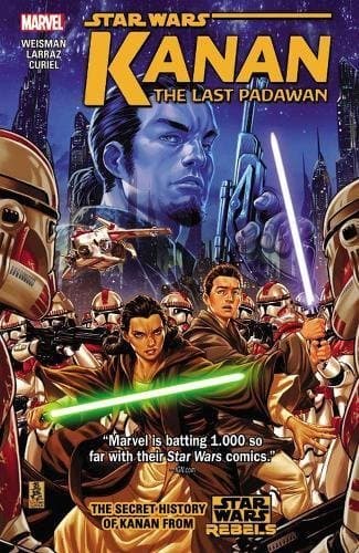 Star Wars: Kanan, Vol. 1: The Last Padawan