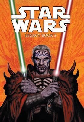 Star Wars: Legacy, Book 3