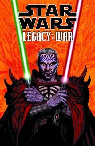 Star Wars: Legacy, Volume 11: War