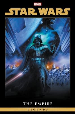 Star Wars Legends: The Empire Omnibus, Vol. 1