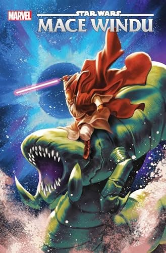 Star Wars: Mace Windu (2024) #2