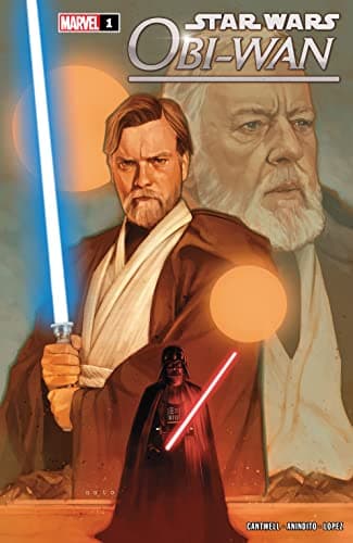 Star Wars: Obi-Wan #1
