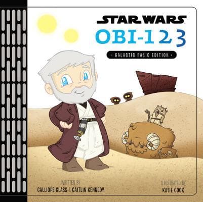 Star Wars: OBI123: A Book of Numbers
