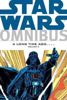 Star Wars Omnibus: A Long Time Ago...., Vol. 3